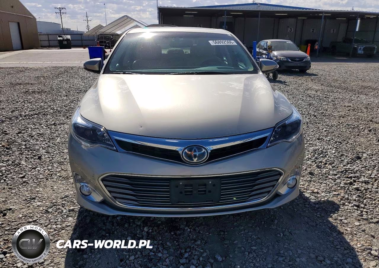 2014 Toyota Avalon Hybrid Limited VIN:4T1BD1EB8EU028914 - 5