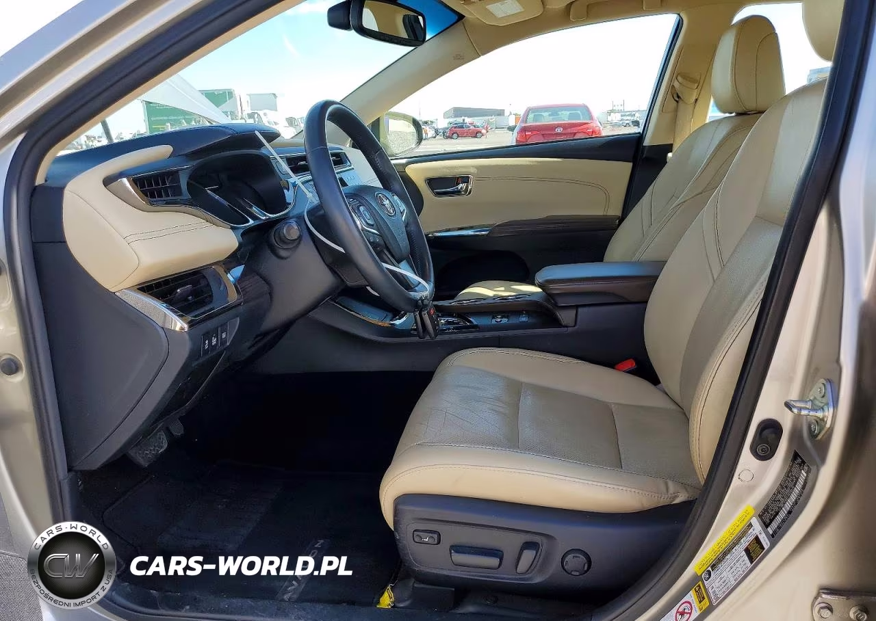 2014 Toyota Avalon Hybrid Limited VIN:4T1BD1EB8EU028914 - 7