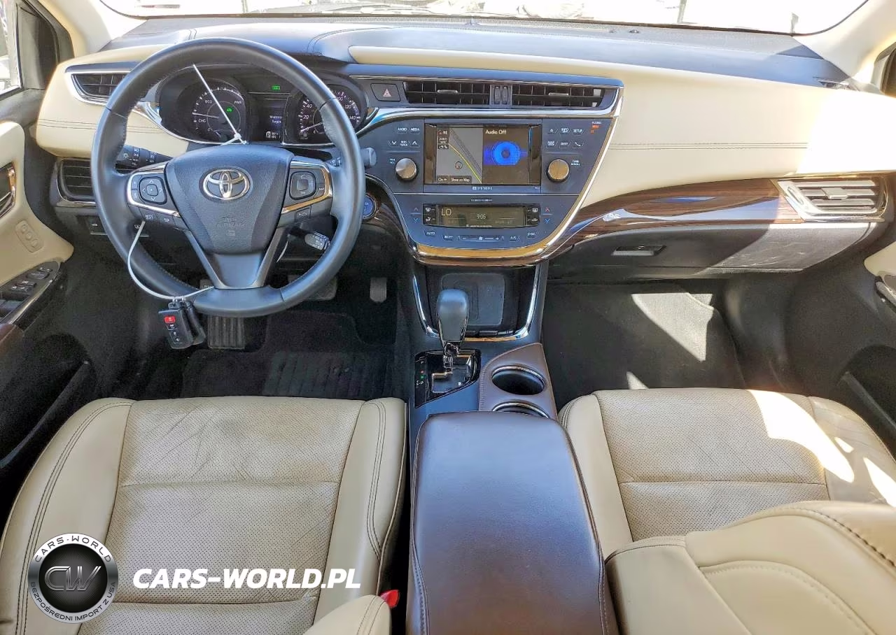 2014 Toyota Avalon Hybrid Limited VIN:4T1BD1EB8EU028914 - 8