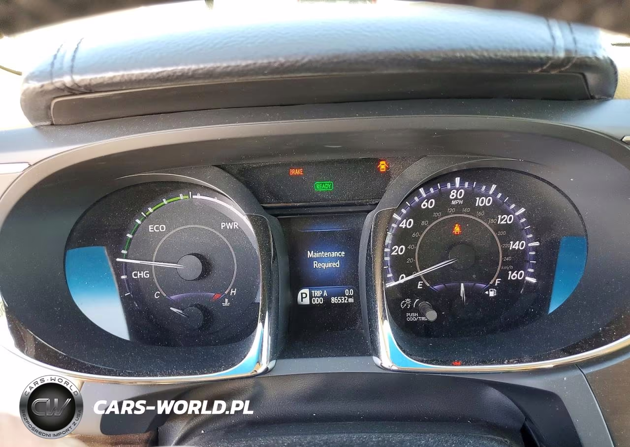 2014 Toyota Avalon Hybrid Limited VIN:4T1BD1EB8EU028914 - 9