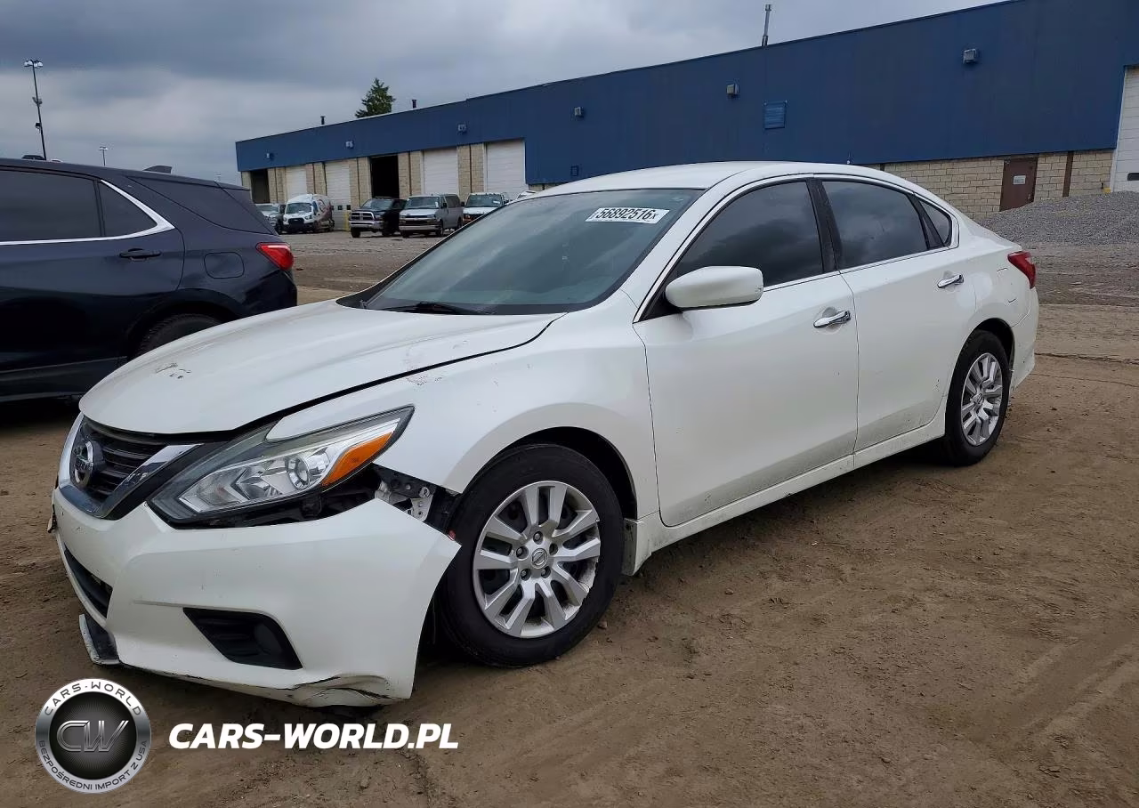 2016 Nissan Altima 2.5