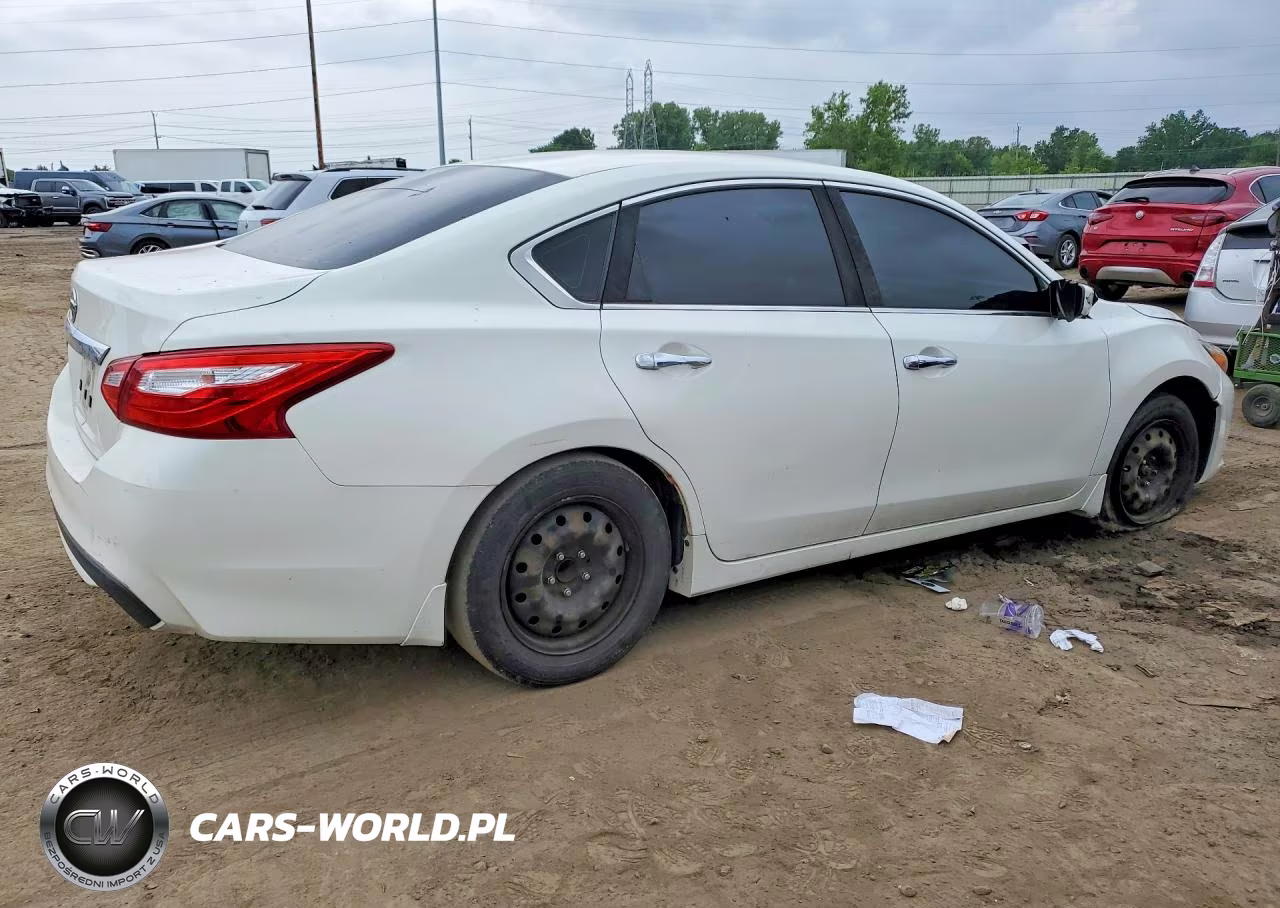 2016 Nissan Altima 2.5 VIN:1N4AL3AP9GN366566 - 3