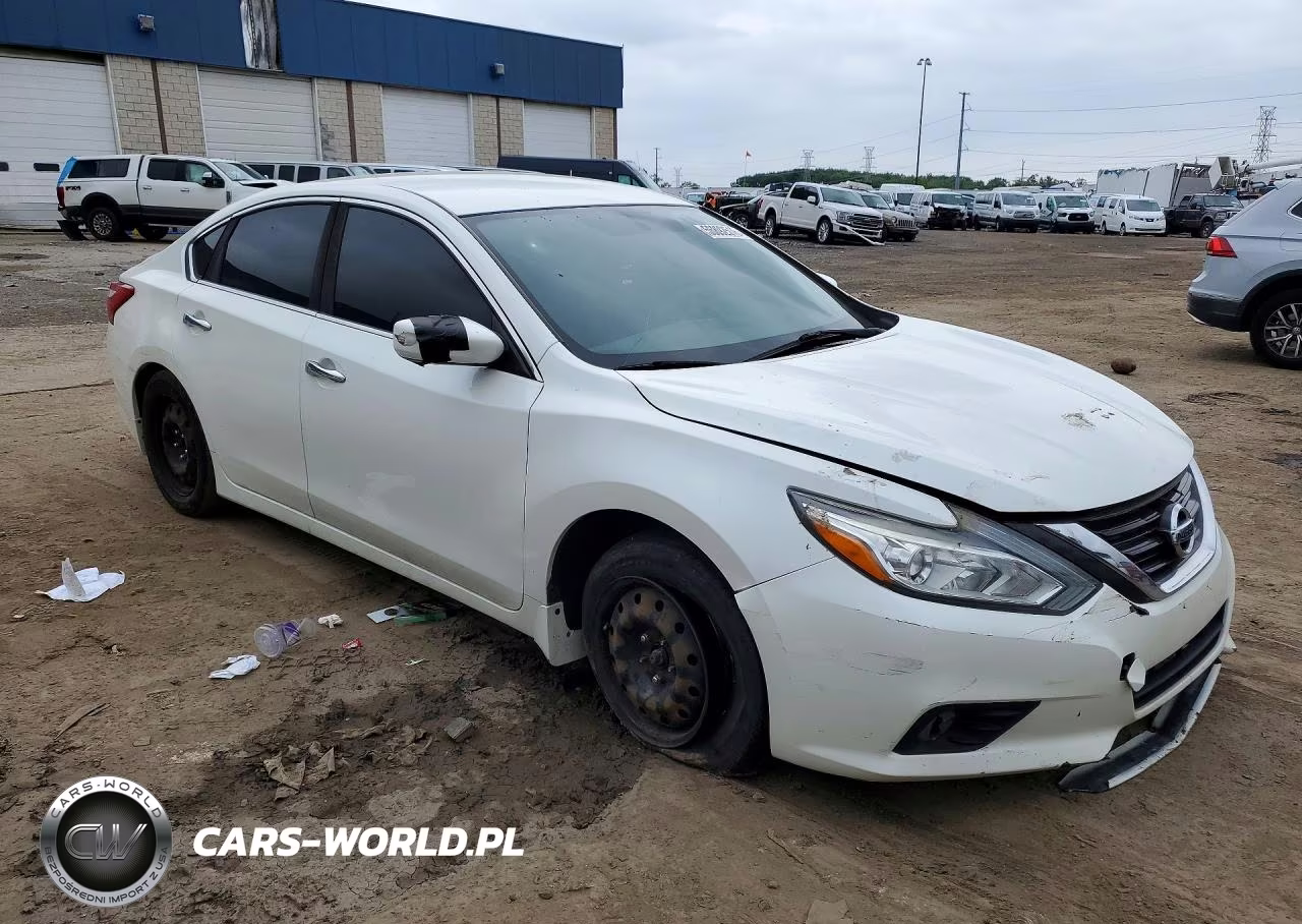 2016 Nissan Altima 2.5 VIN:1N4AL3AP9GN366566 - 4