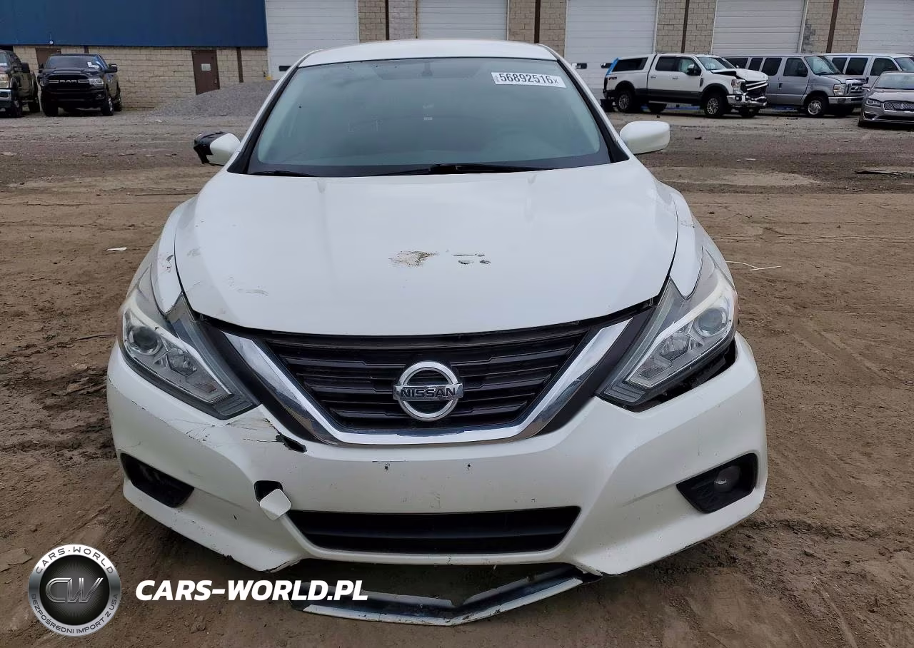 2016 Nissan Altima 2.5 VIN:1N4AL3AP9GN366566 - 5