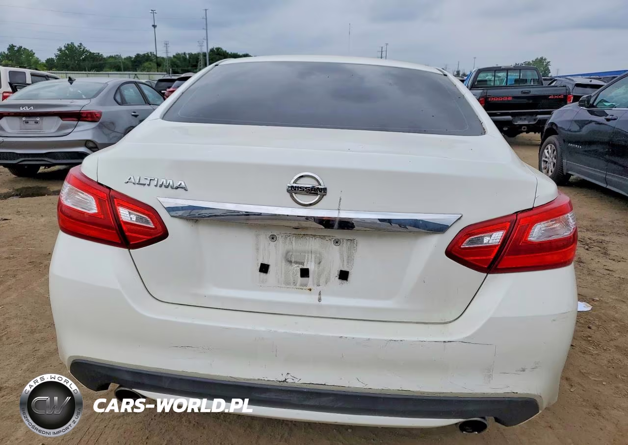 2016 Nissan Altima 2.5 VIN:1N4AL3AP9GN366566 - 6