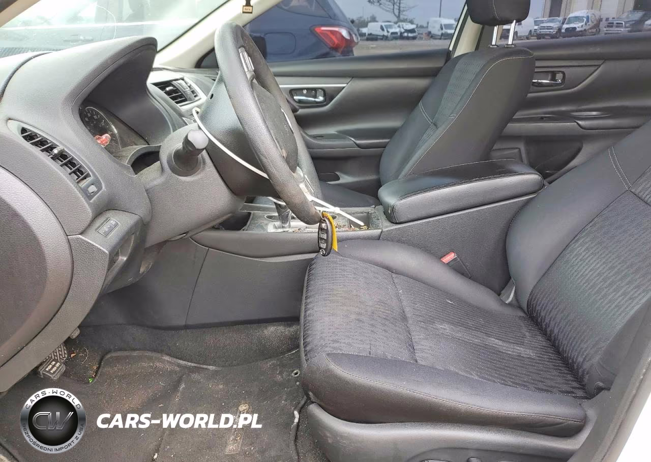 2016 Nissan Altima 2.5 VIN:1N4AL3AP9GN366566 - 7