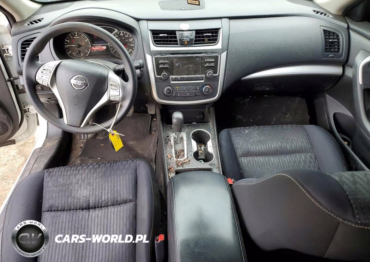 2016 Nissan Altima 2.5 VIN:1N4AL3AP9GN366566 - 8