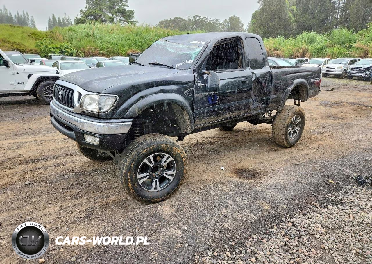 2003 Toyota Tacoma Xtracab