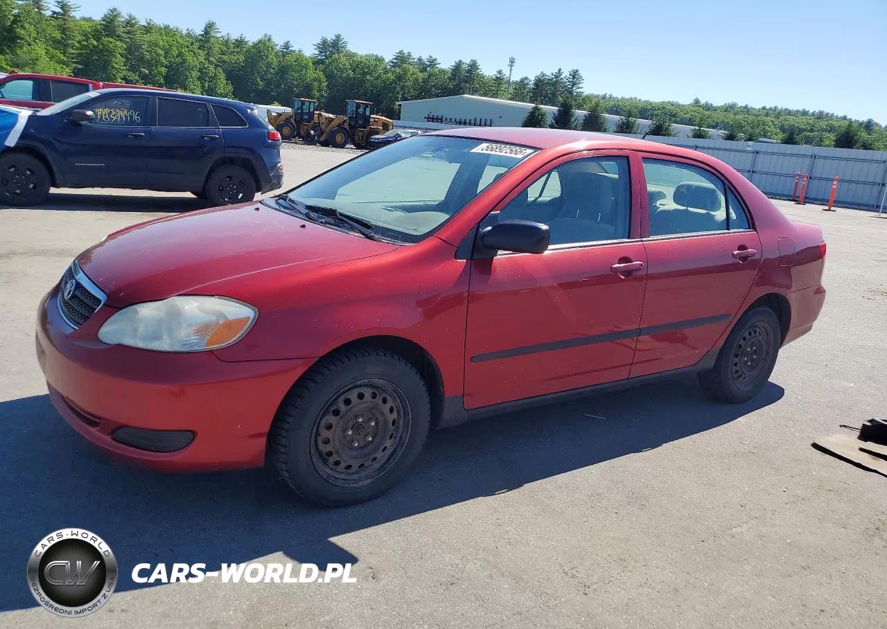 2006 Toyota Corolla Ce