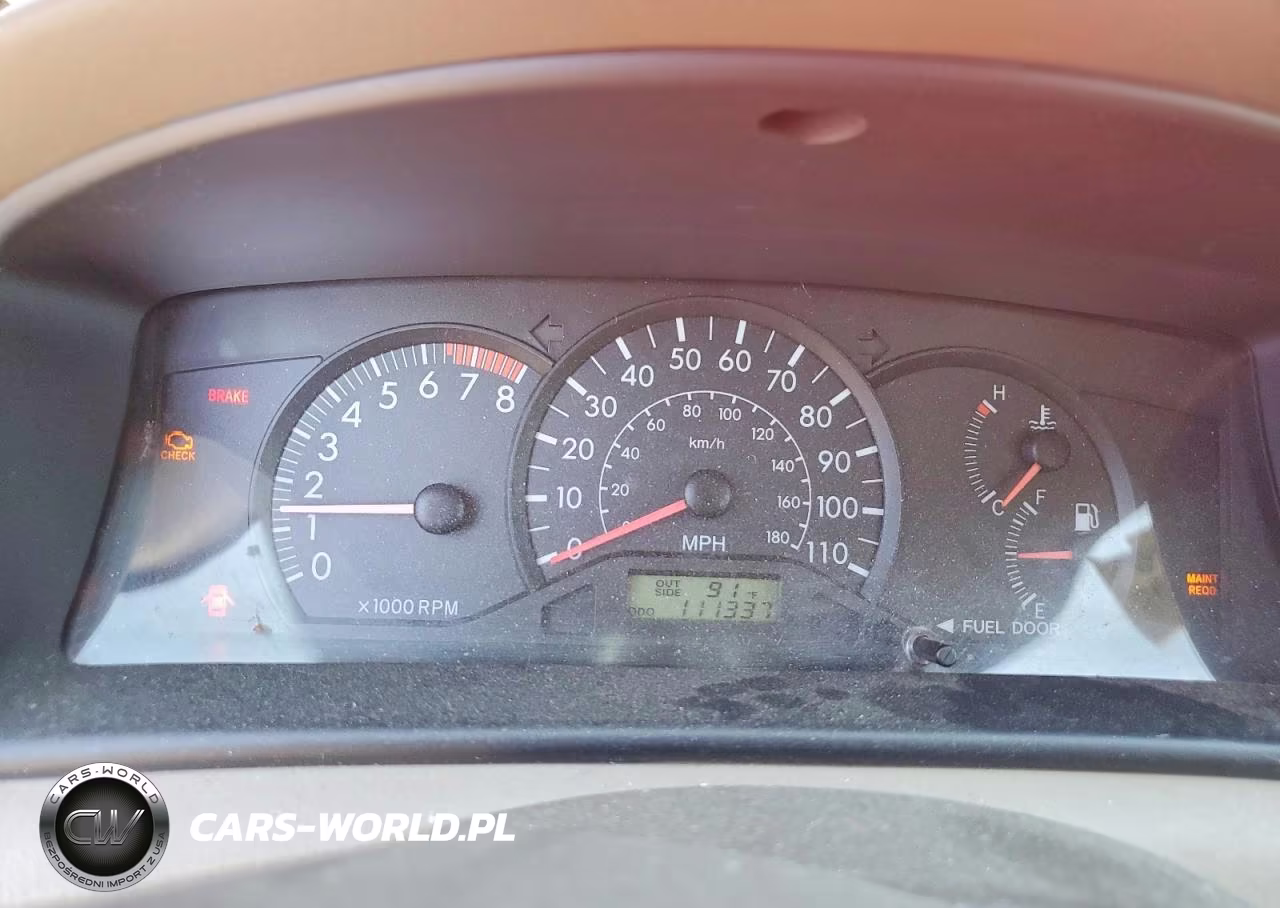 2006 Toyota Corolla Ce VIN:1NXBR32E66Z702376 - 9