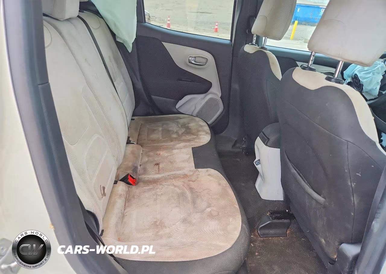 2019 Jeep Renegade Latitude VIN:ZACNJABB4KPK64808 - 10