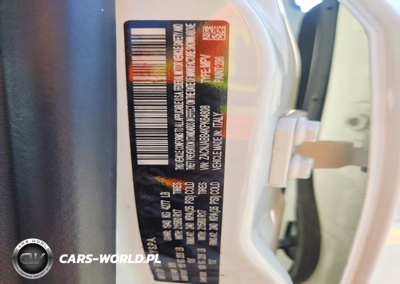 2019 Jeep Renegade Latitude VIN:ZACNJABB4KPK64808 - 12