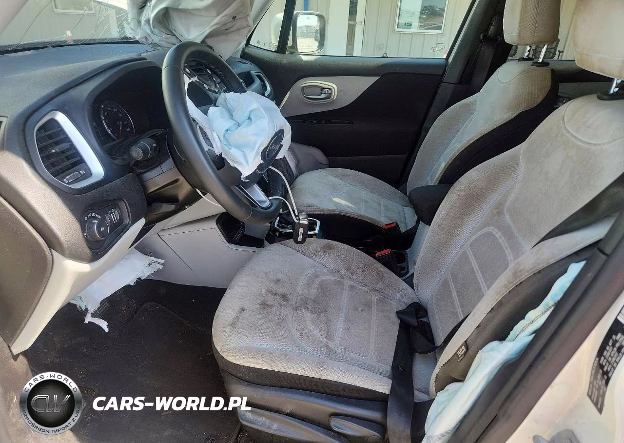 2019 Jeep Renegade Latitude VIN:ZACNJABB4KPK64808 - 7