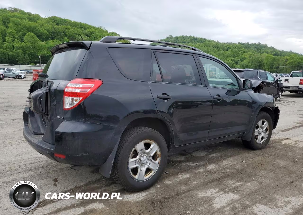 2010 Toyota Rav4 VIN:JTMBF4DV3A5019215 - 3