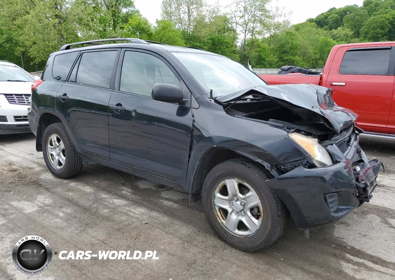 2010 Toyota Rav4 VIN:JTMBF4DV3A5019215 - 4