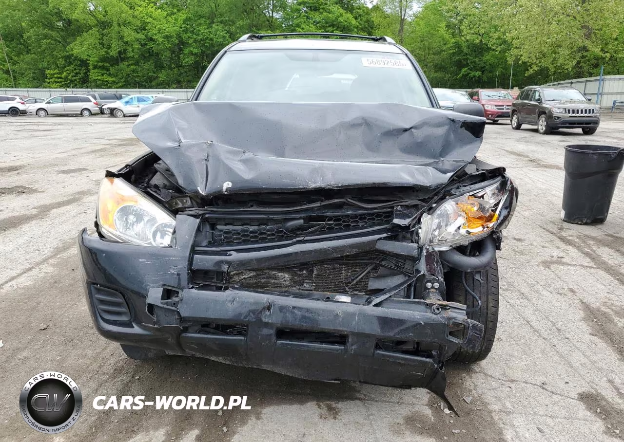 2010 Toyota Rav4 VIN:JTMBF4DV3A5019215 - 5