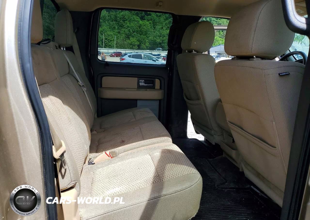 2014 Ford F150 Supercrew VIN:1FTFW1ETXEKF17593 - 10