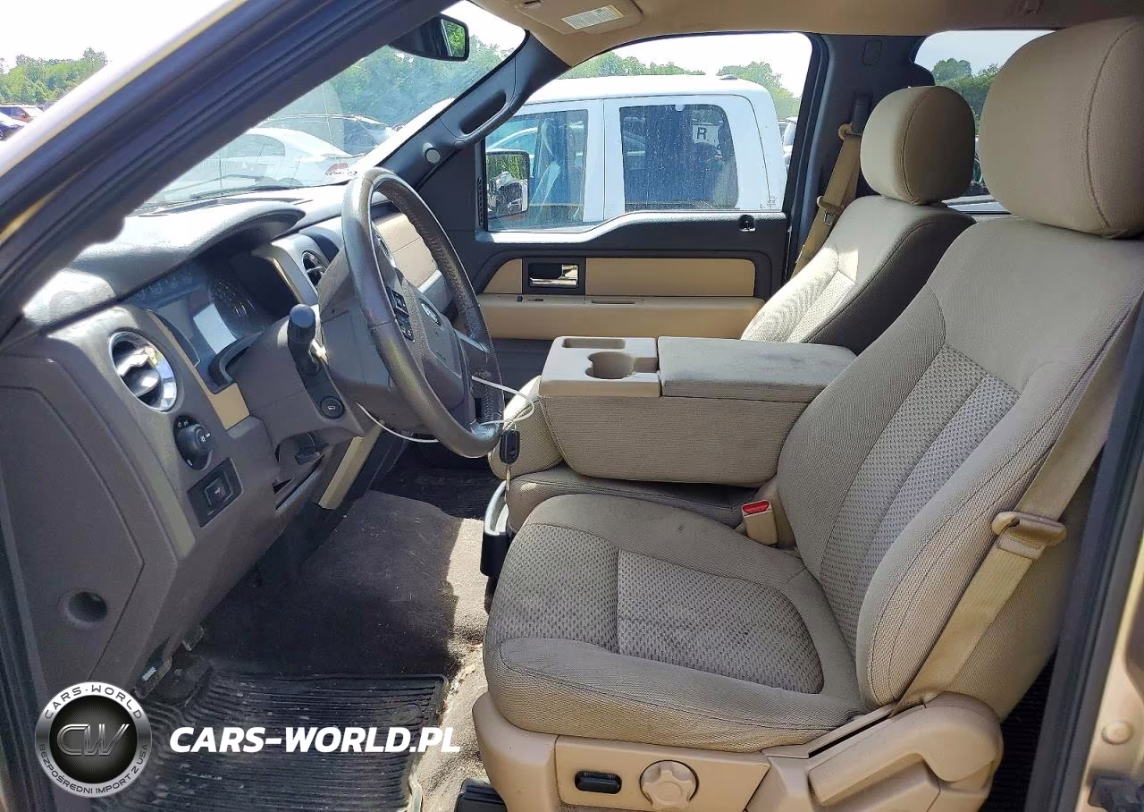 2014 Ford F150 Supercrew VIN:1FTFW1ETXEKF17593 - 7