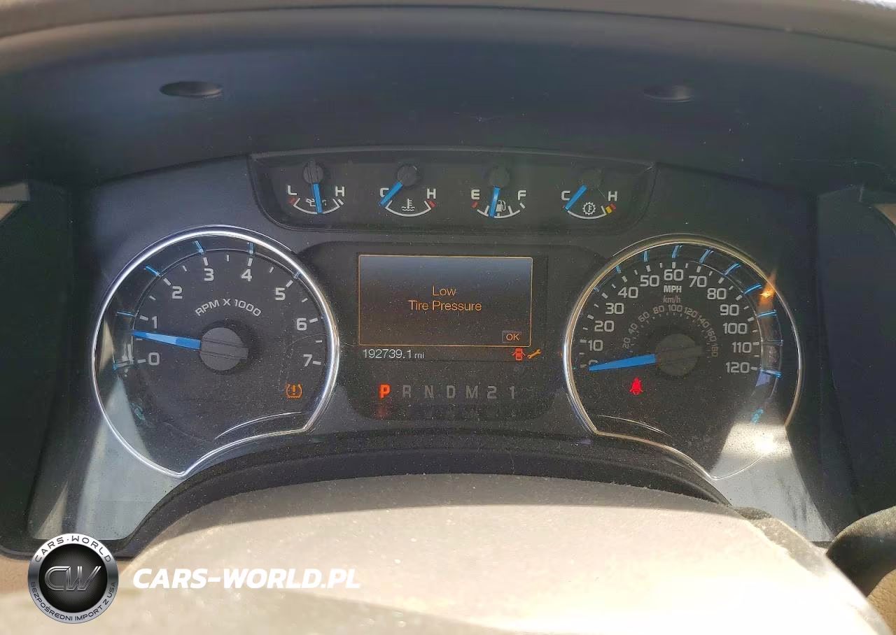 2014 Ford F150 Supercrew VIN:1FTFW1ETXEKF17593 - 9
