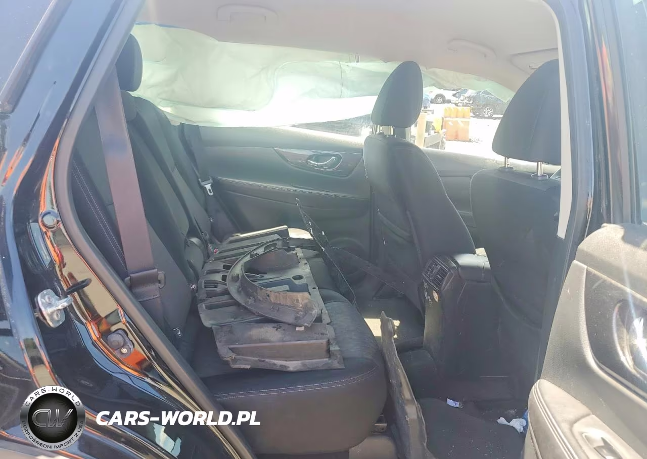 2017 Nissan Rogue S VIN:JN8AT2MV2HW256957 - 11