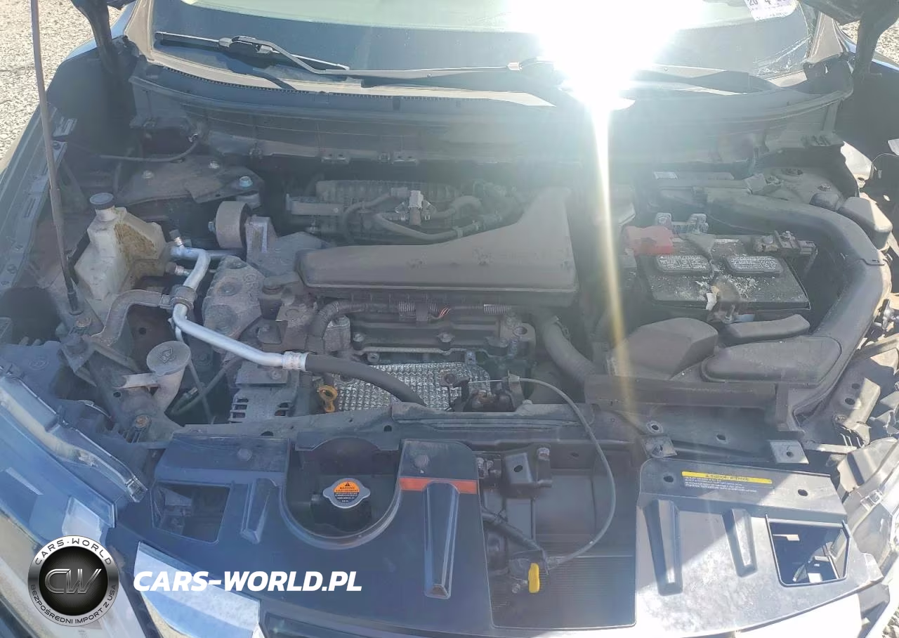 2017 Nissan Rogue S VIN:JN8AT2MV2HW256957 - 12