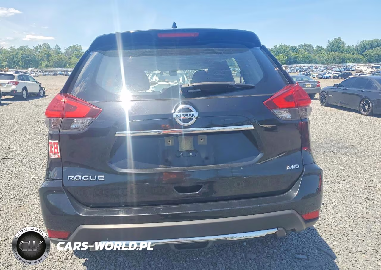 2017 Nissan Rogue S VIN:JN8AT2MV2HW256957 - 6