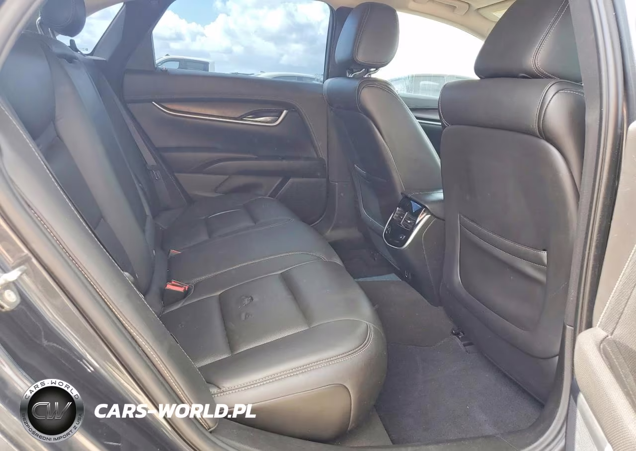 2019 Cadillac Xts Luxury VIN:2G61M5S30K9144849 - 10