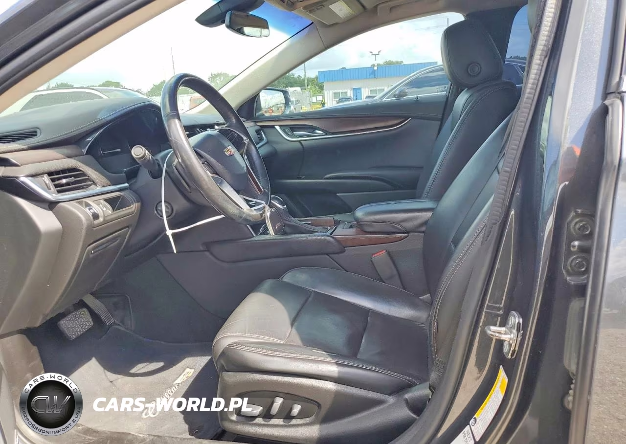 2019 Cadillac Xts Luxury VIN:2G61M5S30K9144849 - 7