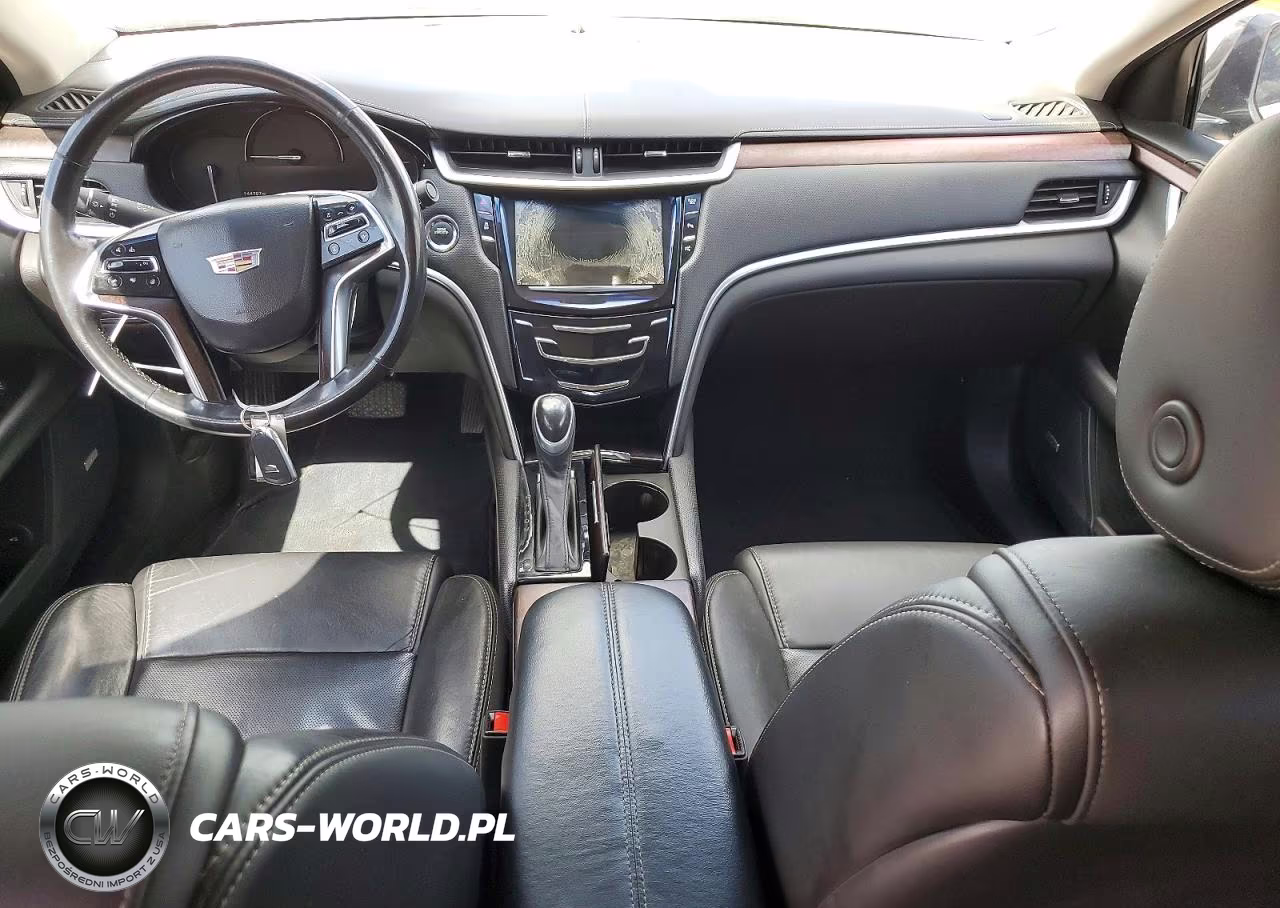 2019 Cadillac Xts Luxury VIN:2G61M5S30K9144849 - 8