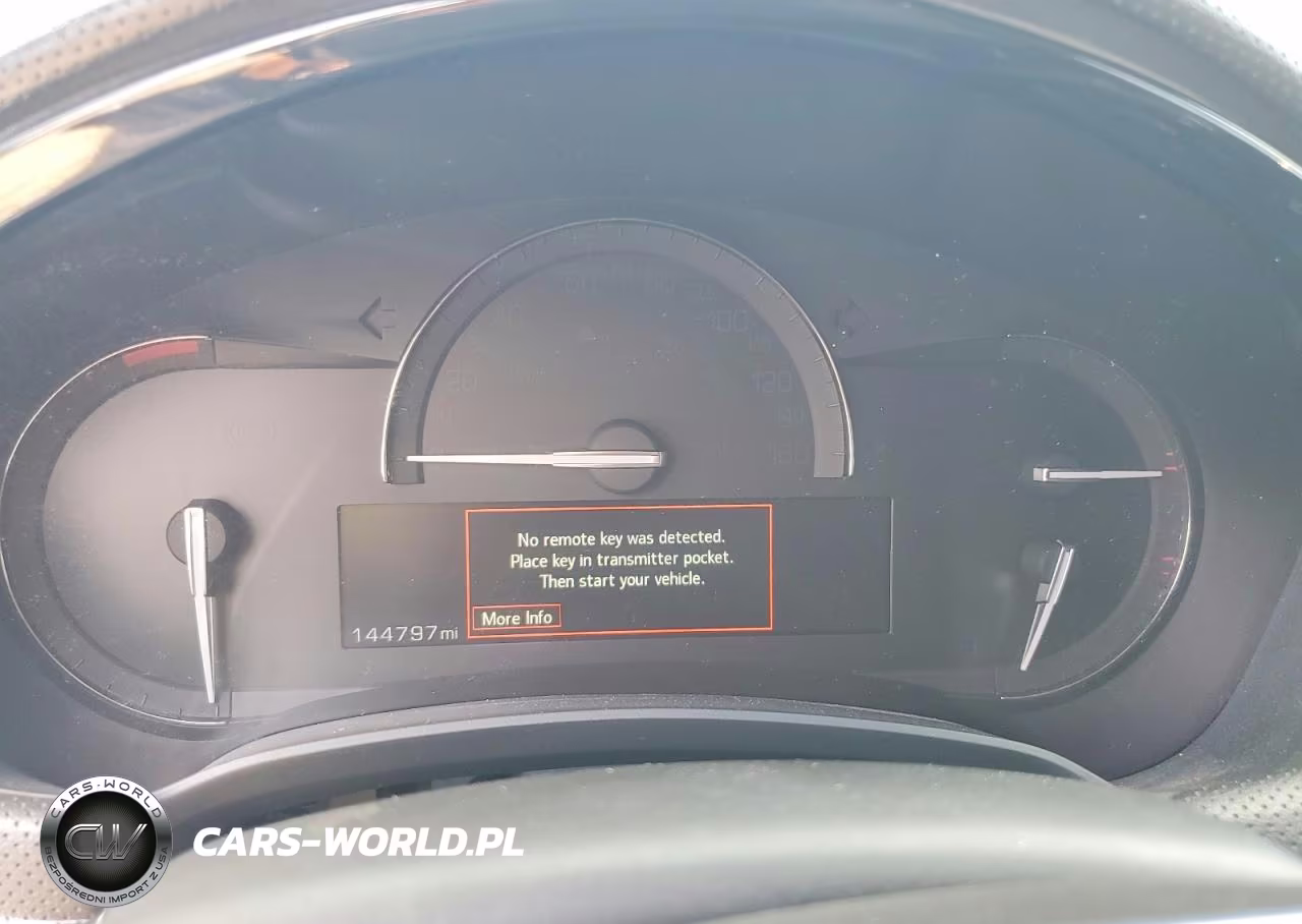 2019 Cadillac Xts Luxury VIN:2G61M5S30K9144849 - 9