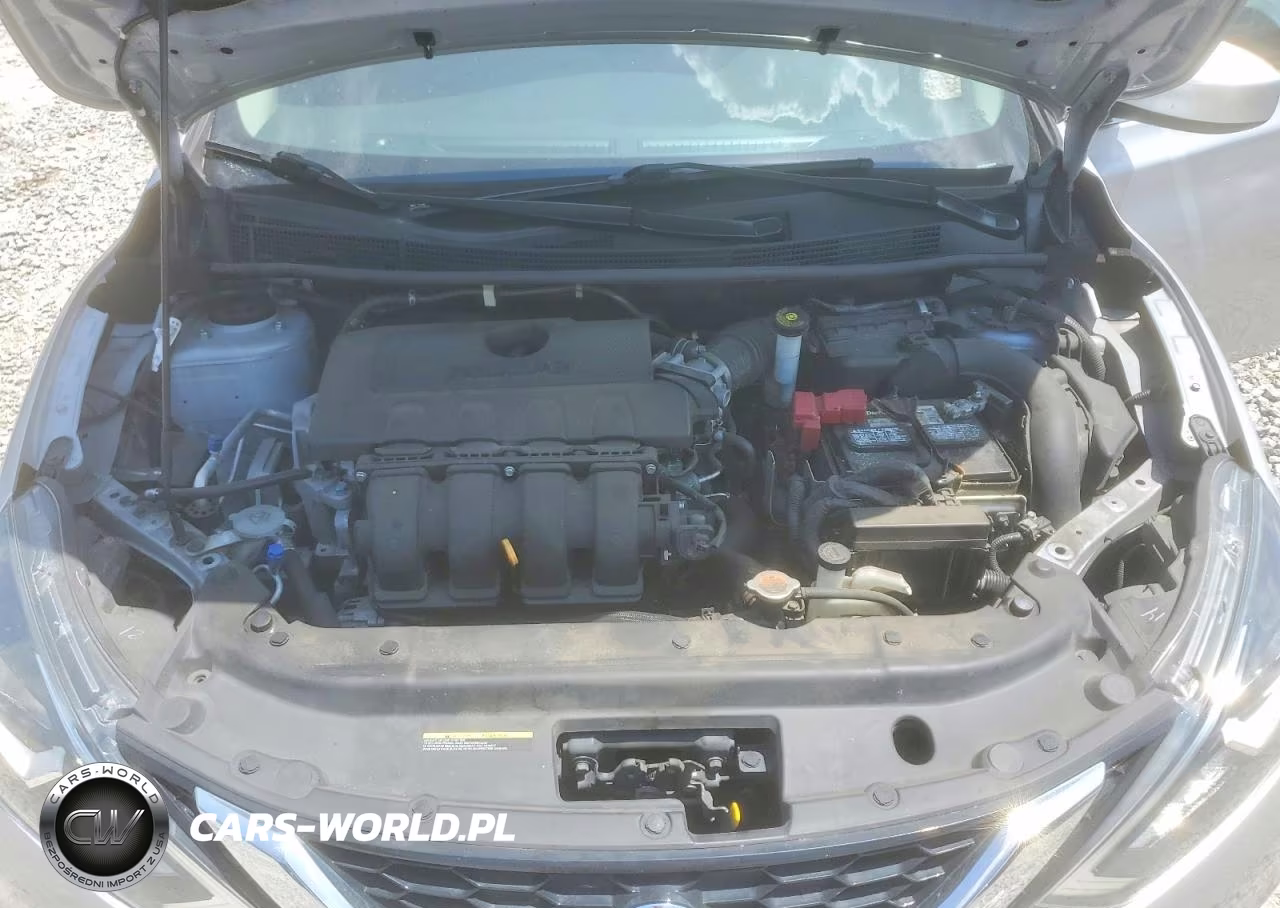 2018 Nissan Sentra Sv VIN:3N1AB7AP2JL636509 - 11