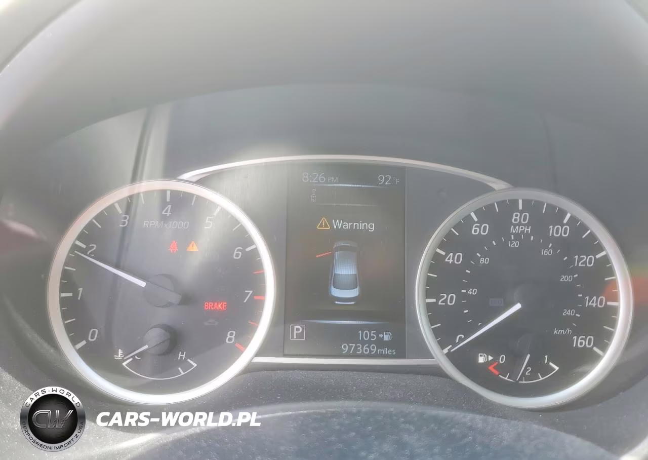 2018 Nissan Sentra Sv VIN:3N1AB7AP2JL636509 - 9