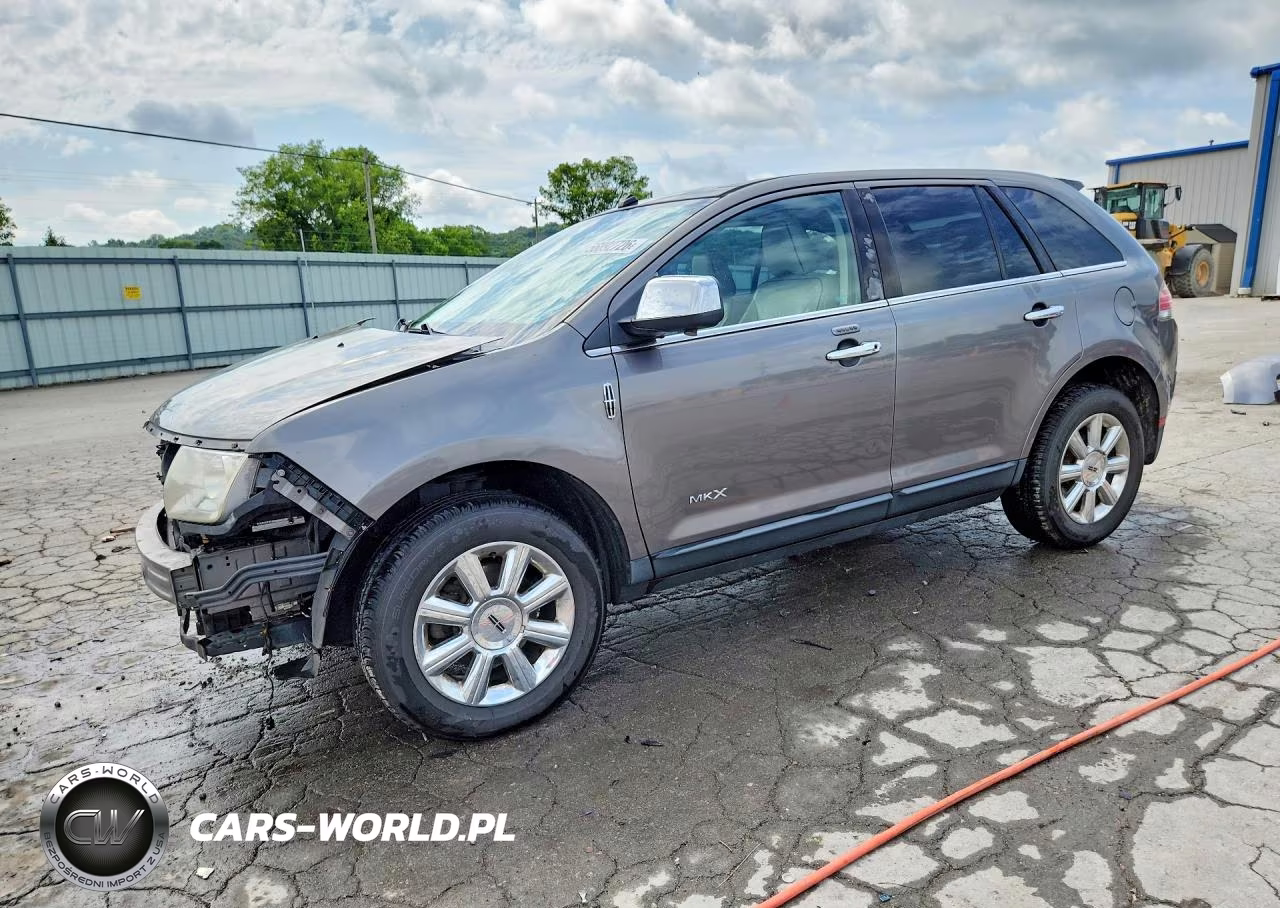 2009 Lincoln Mkx