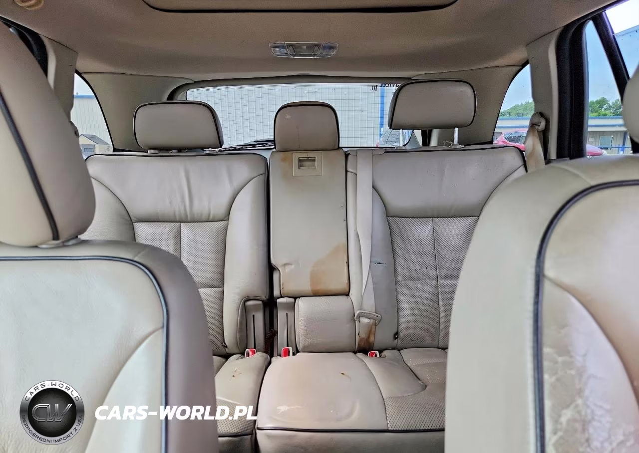 2009 Lincoln Mkx VIN:2LMDU68C79BJ07842 - 10