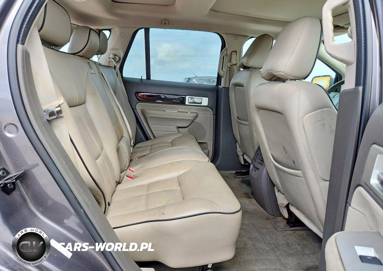2009 Lincoln Mkx VIN:2LMDU68C79BJ07842 - 11