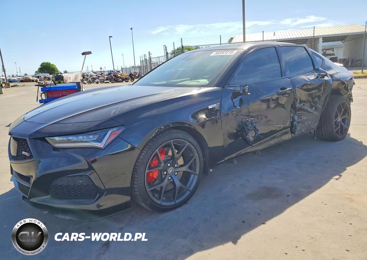 2023 Acura Tlx Type S – zdjęcie 1 z 13