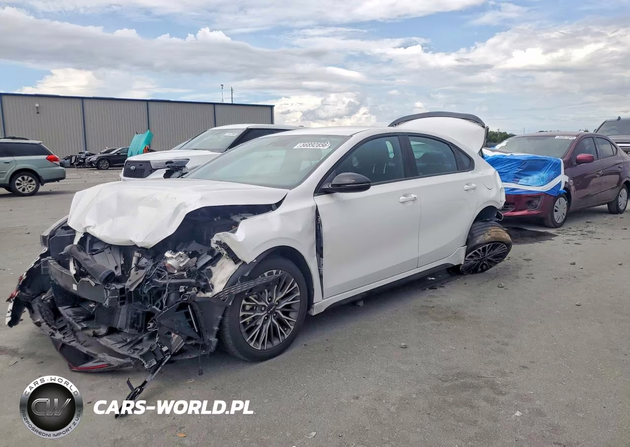 2023 Kia Forte Gt Line – zdjęcie 1 z 12