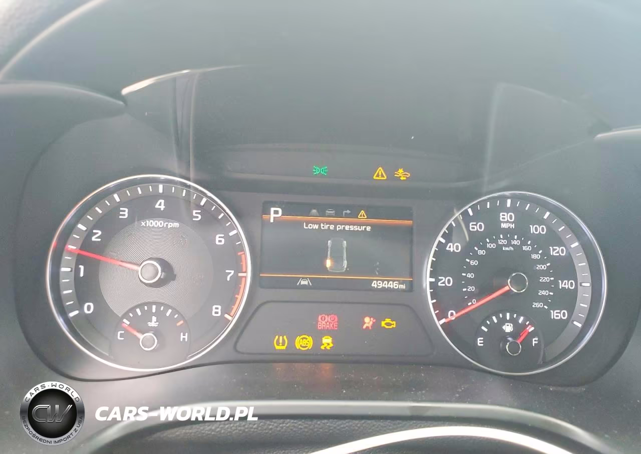 2023 Kia Forte Gt Line VIN:3KPF54AD3PE667621 - 9