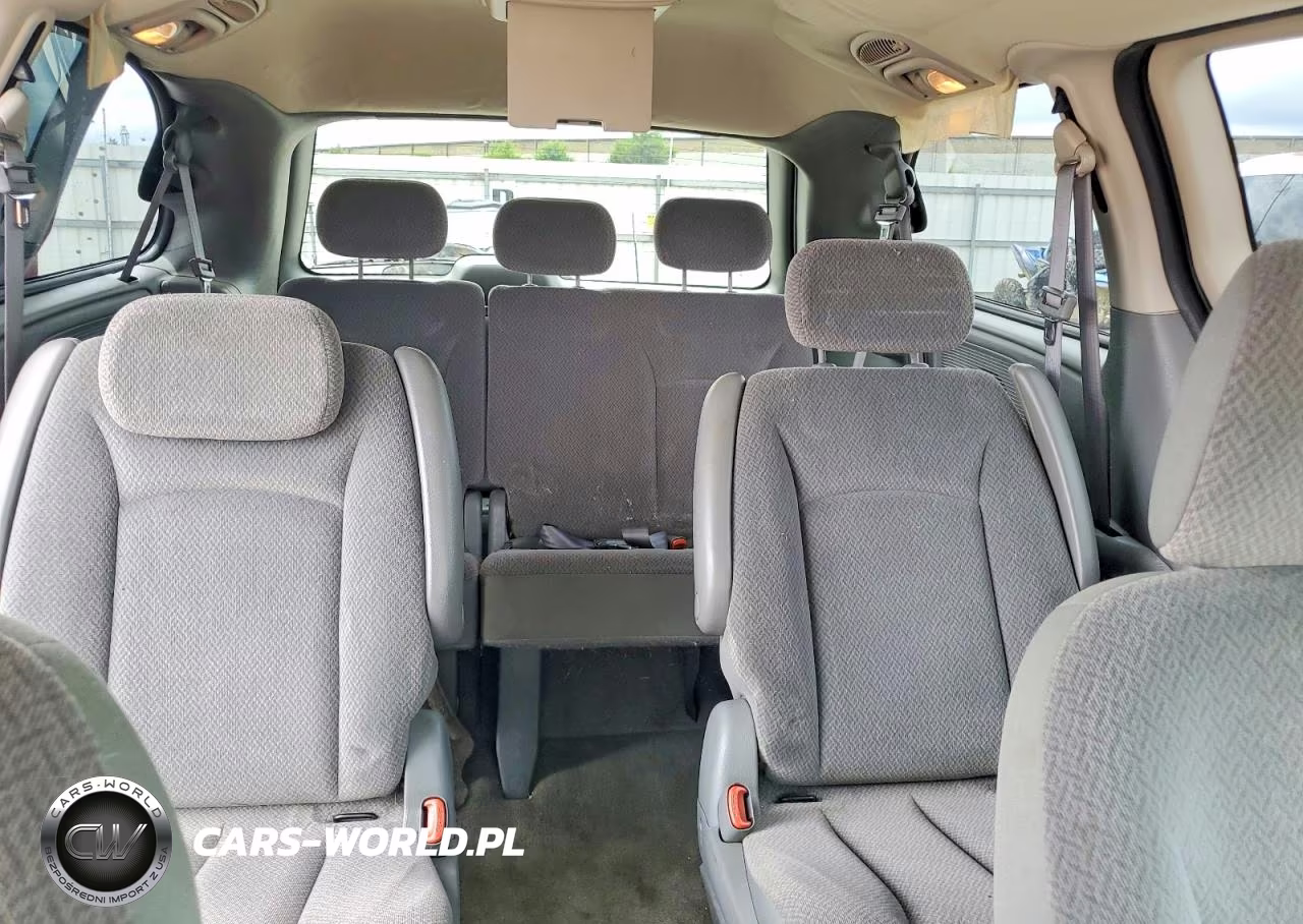 2006 Dodge Grand Caravan Sxt VIN:2D4GP44L96R835487 - 10
