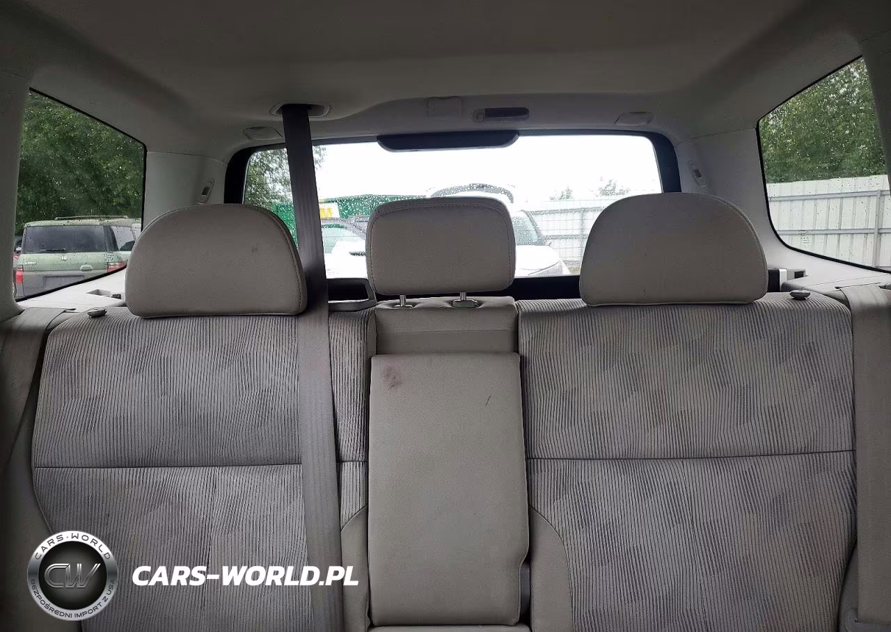 2010 Subaru Forester 2.5X Premium VIN:JF2SH6CC3AH756257 - 10