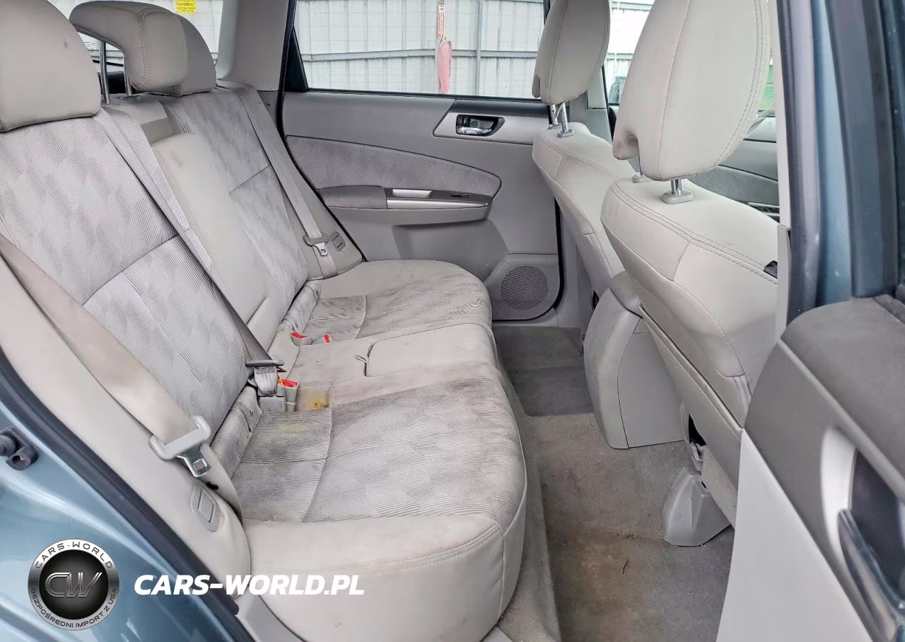 2010 Subaru Forester 2.5X Premium VIN:JF2SH6CC3AH756257 - 11