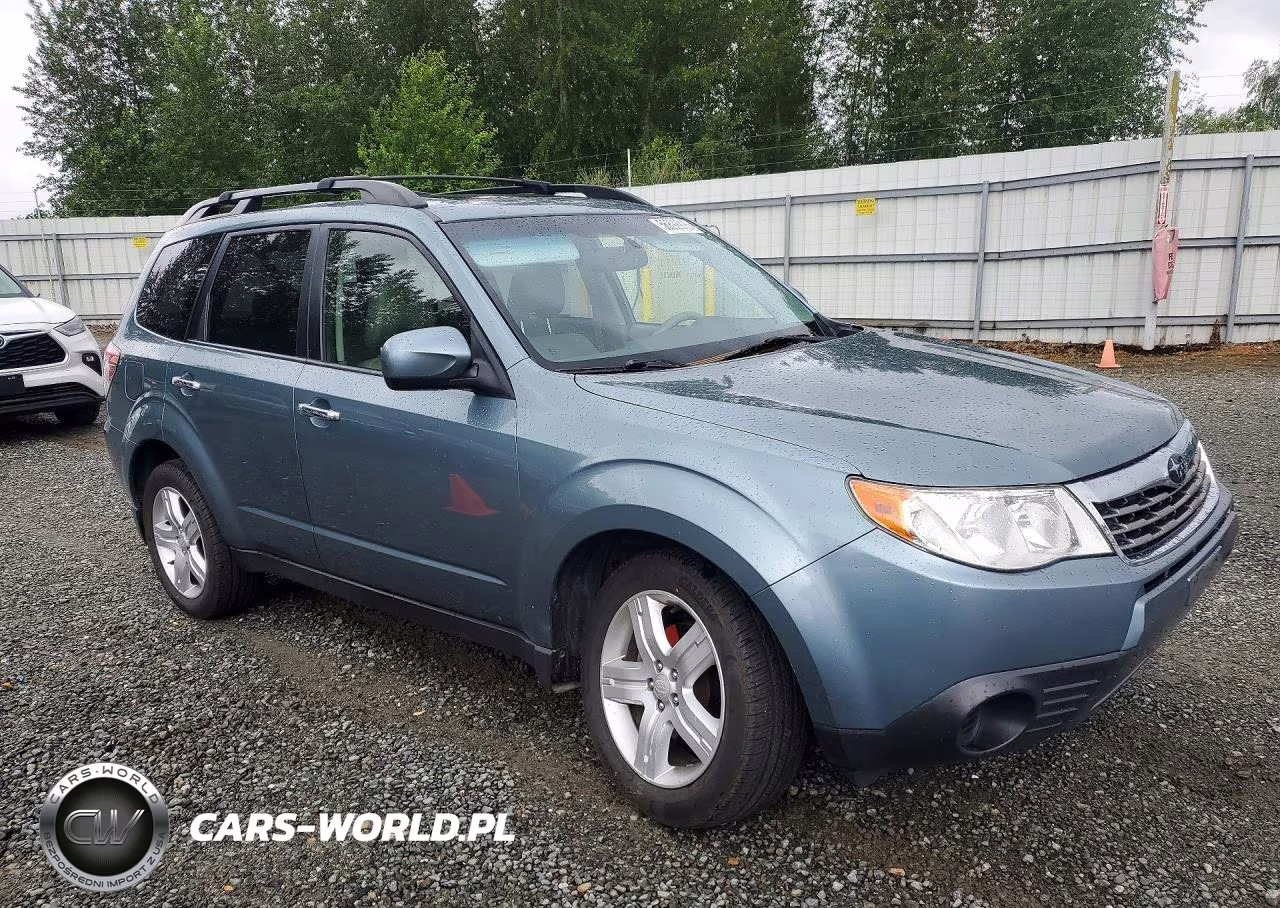 2010 Subaru Forester 2.5X Premium VIN:JF2SH6CC3AH756257 - 4