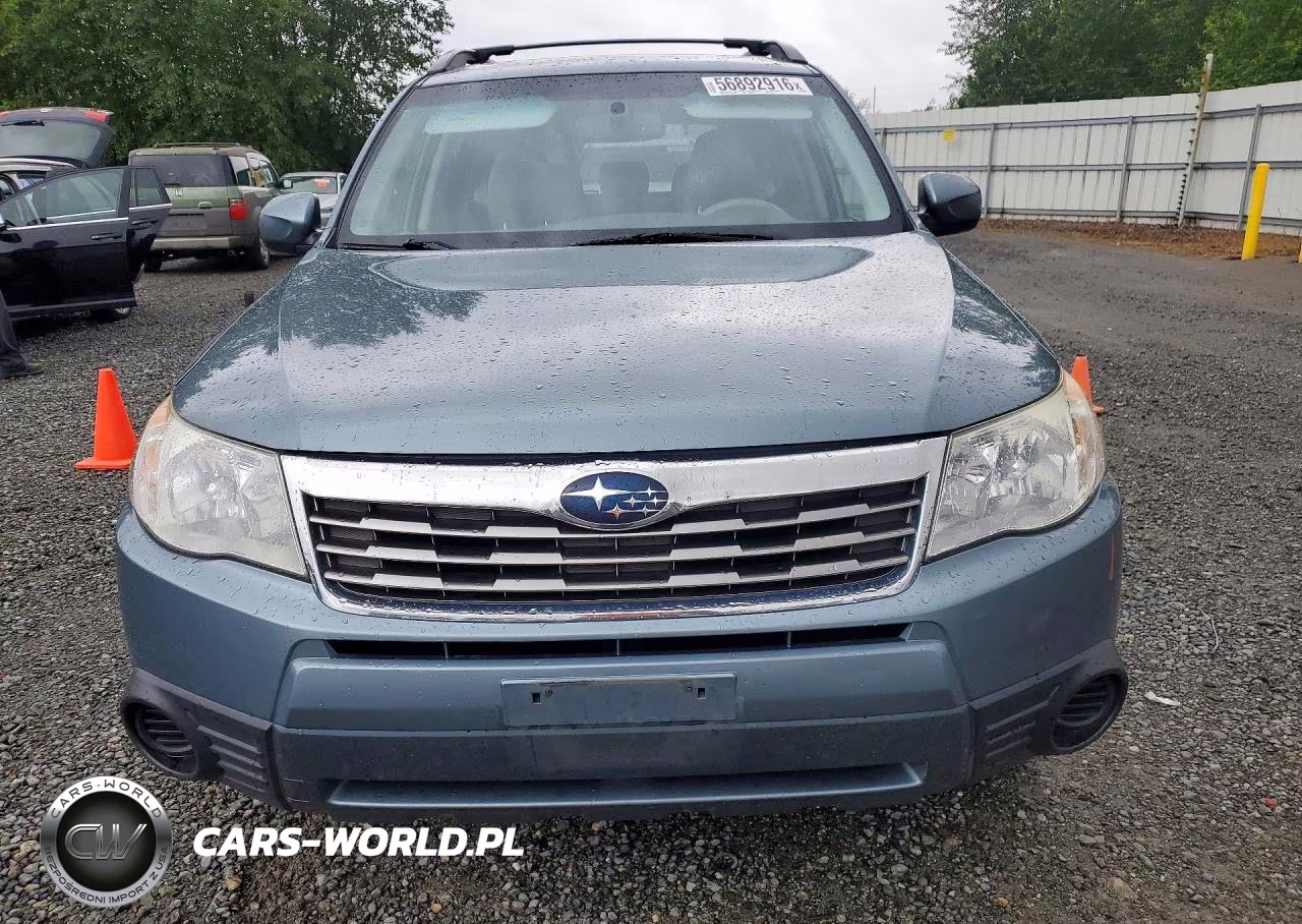 2010 Subaru Forester 2.5X Premium VIN:JF2SH6CC3AH756257 - 5