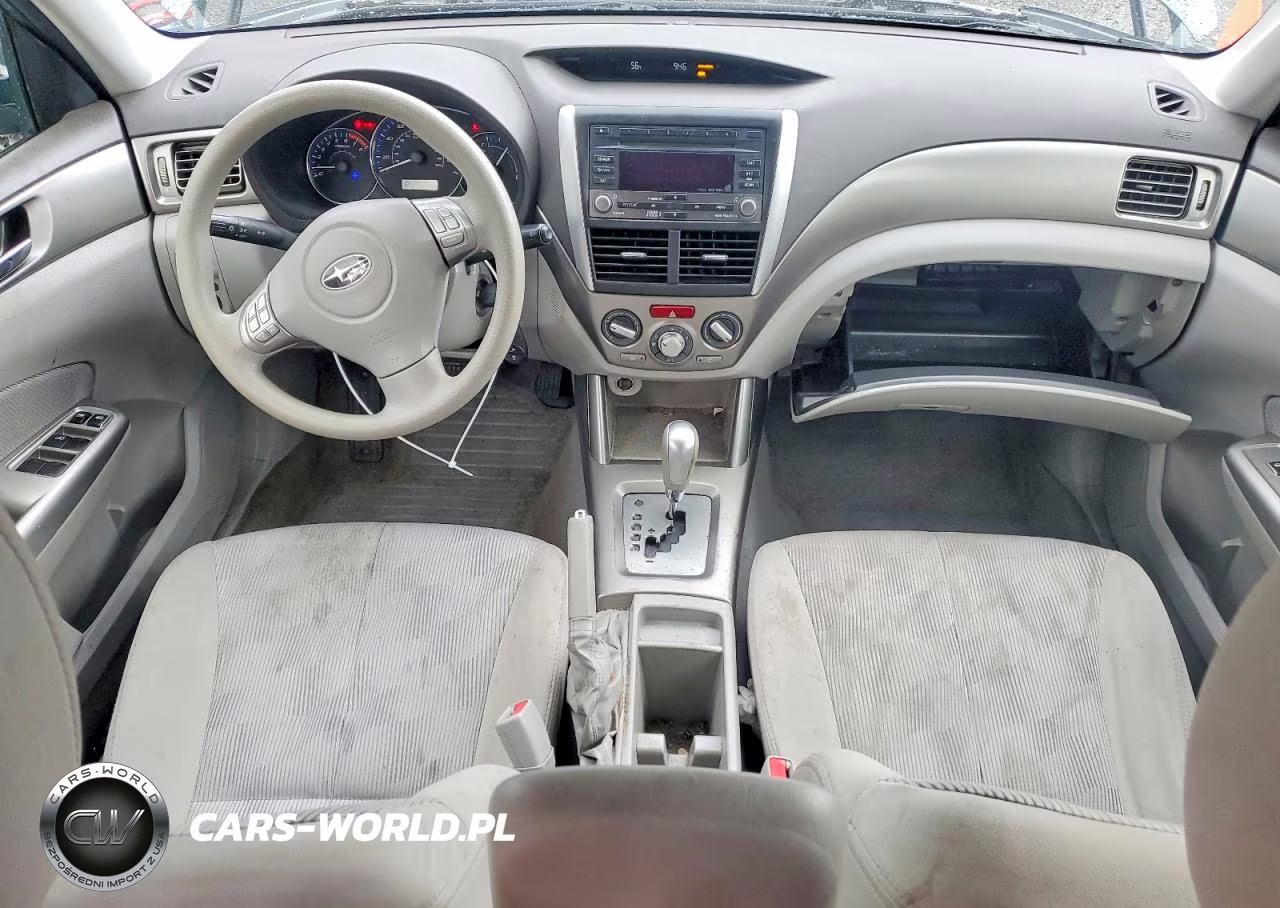 2010 Subaru Forester 2.5X Premium VIN:JF2SH6CC3AH756257 - 8