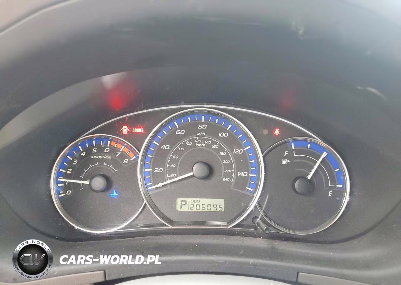 2010 Subaru Forester 2.5X Premium VIN:JF2SH6CC3AH756257 - 9