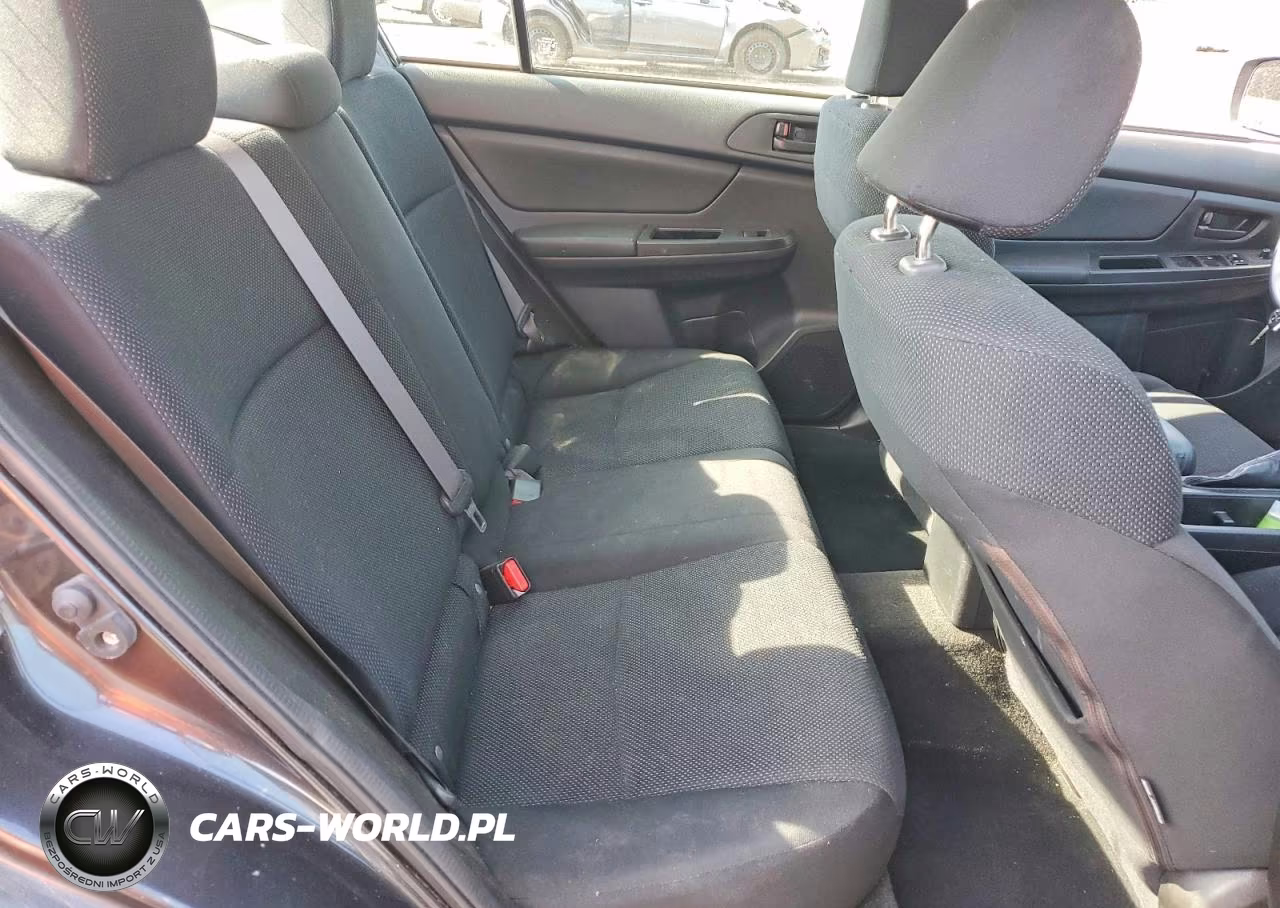 2012 Subaru Impreza VIN:JF1GJAA68CH011439 - 10