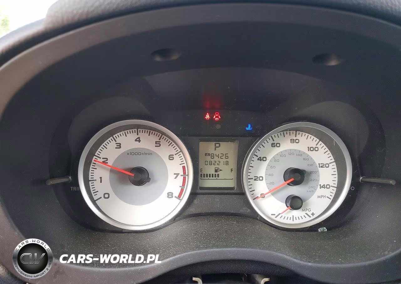 2012 Subaru Impreza VIN:JF1GJAA68CH011439 - 9