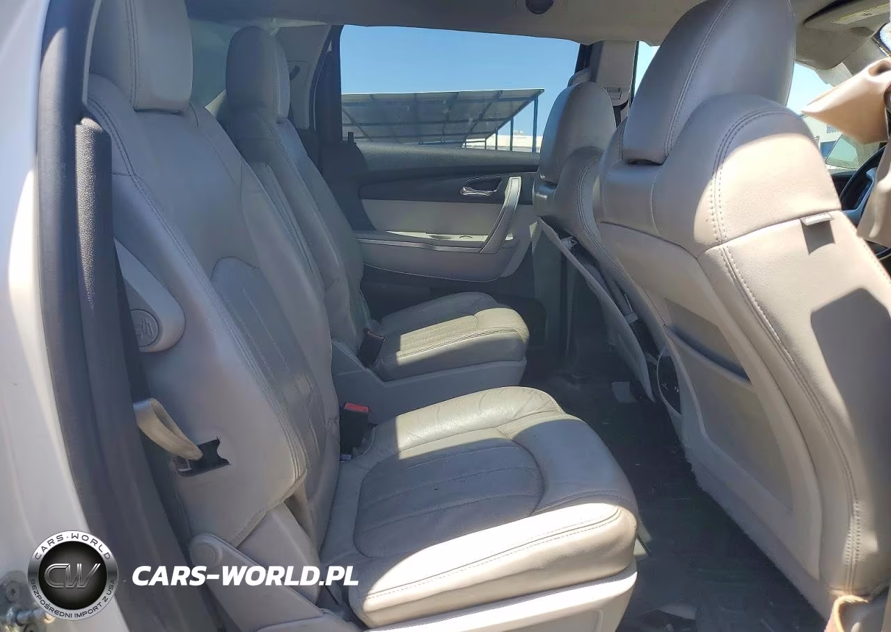 2012 GMC Acadia Slt-2 VIN:1GKKRSED6CJ268656 - 11