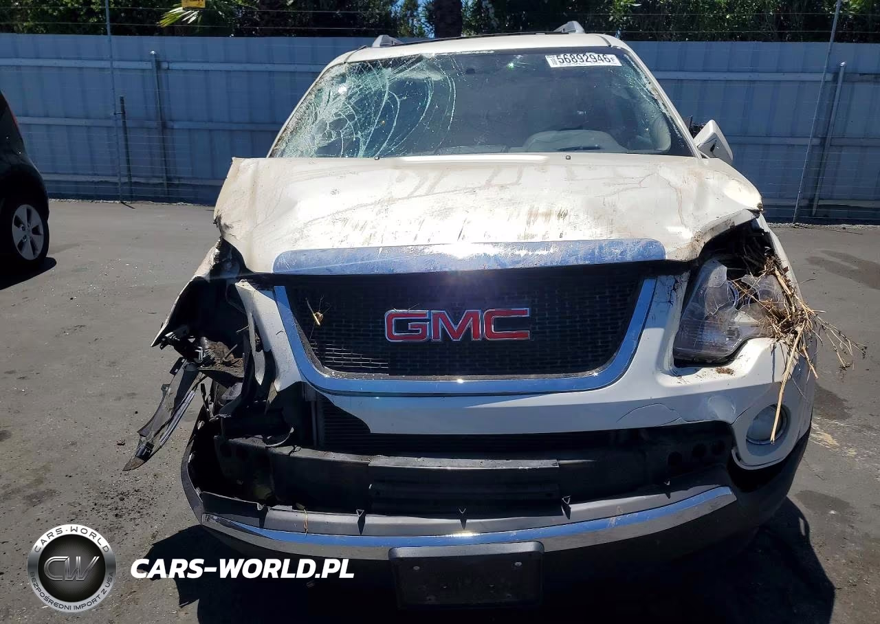 2012 GMC Acadia Slt-2 VIN:1GKKRSED6CJ268656 - 5