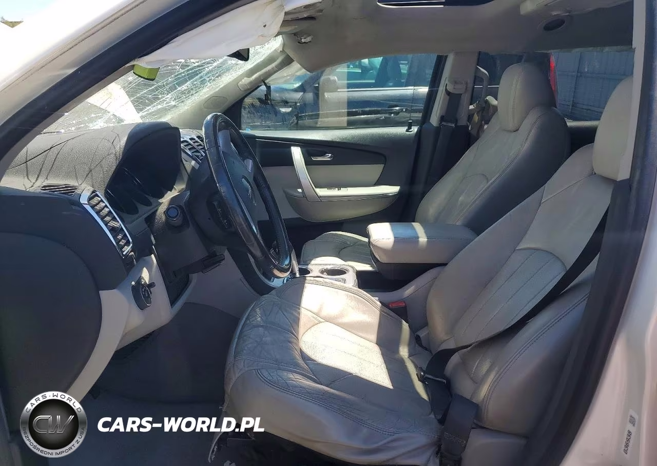 2012 GMC Acadia Slt-2 VIN:1GKKRSED6CJ268656 - 7